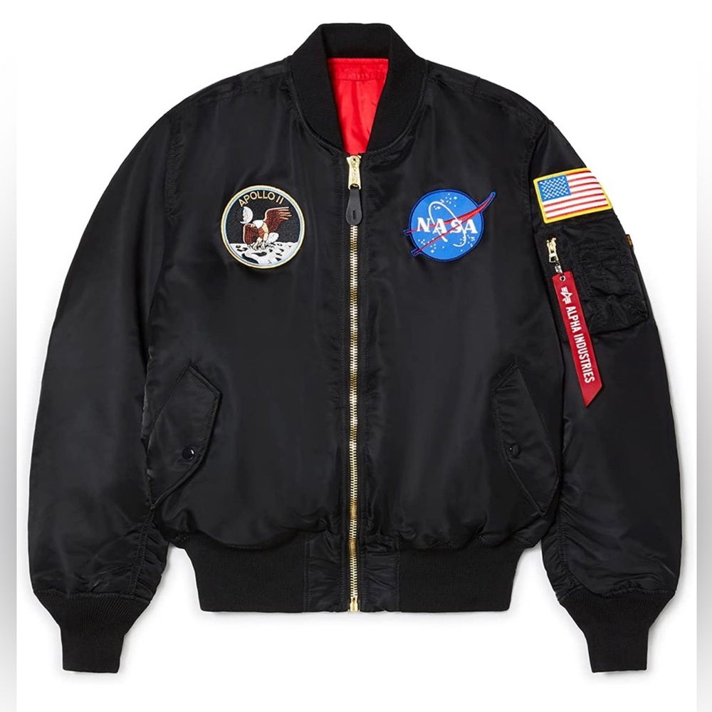 Alpha Industries Apollo Bomber